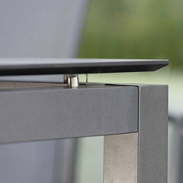 Aluminium Table Frame anthracite