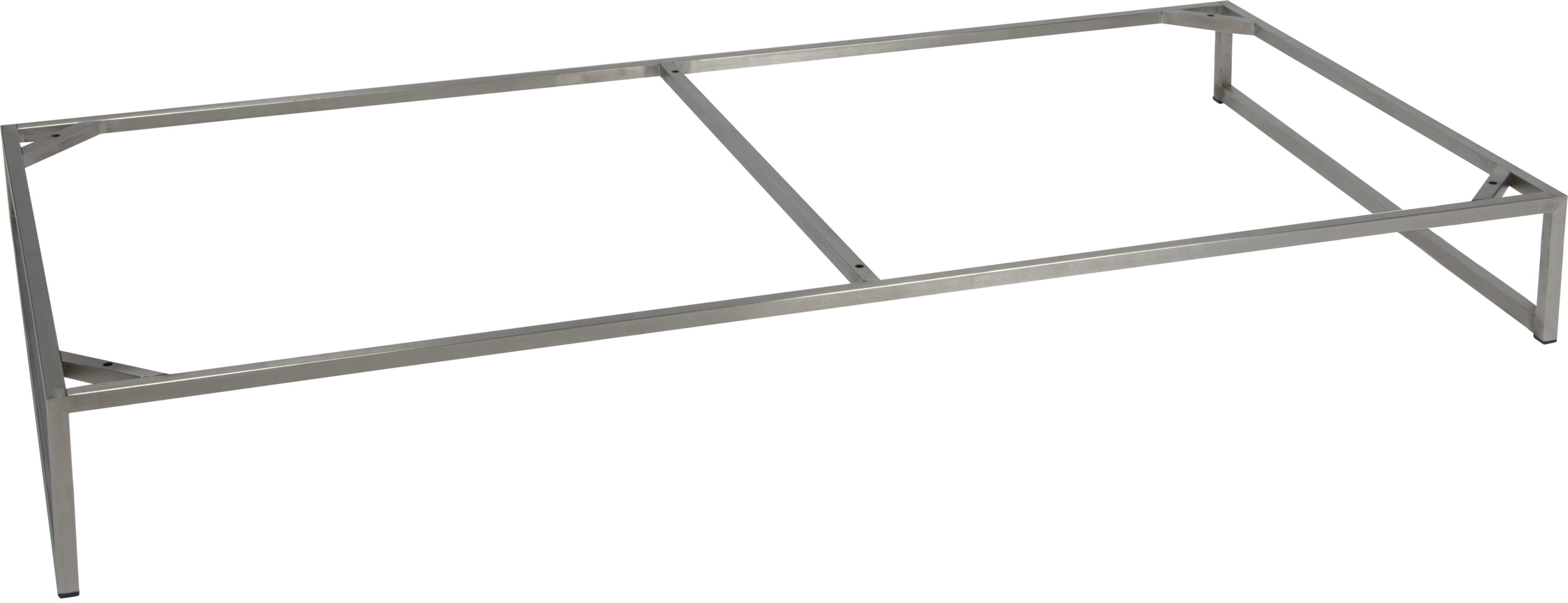 CORDA/FONTANA Dining 2-Sitzer Untergestell